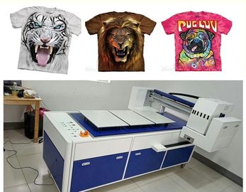 Máy in áo 1200 * 1800 DPI T Máy in trực tiếp đến máy in