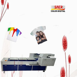 Máy in khổ phẳng A3 Máy in DTG Máy in sắc tố Loại mực 1 năm Bảo hành