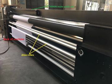 Cotton Máy in vải kỹ thuật số Máy in khổ lớn