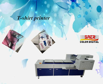 Máy in kỹ thuật số T Máy in phun với đầu in RICOH