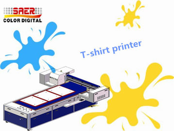 Máy in bột màu phẳng Flatprint T Máy in đa chức năng Máy in kỹ thuật số A3