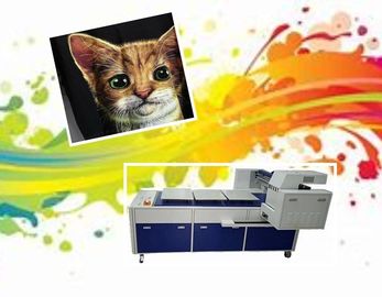 Máy in áo kỹ thuật số T trực tiếp đến máy in may với 8 đầu in RICOH