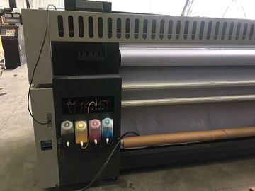 Máy in vải độ phân giải cao Máy in kỹ thuật số Epson 4720 Head