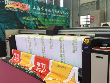 Máy in phun vải máy in kỹ thuật số thăng hoa Máy in 3.2