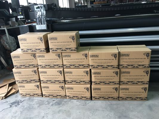 May thăng hoa Mực in kỹ thuật số Rửa kháng cho bài trong nhà ngoài trời