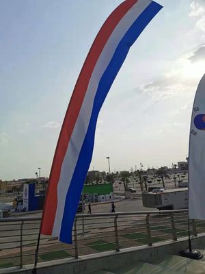 Máy in thăng hoa khổ lớn độ phân giải lớn 110 V / 220 V cho cờ