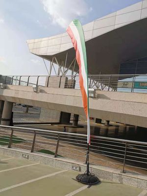 Máy in thăng hoa kỹ thuật số cho cờ / biểu ngữ quảng cáo