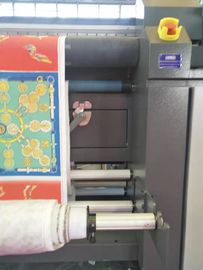Máy in thăng hoa cung cấp mực liên tục với ba đầu in 4720 Độ phân giải tối đa 1800DPI