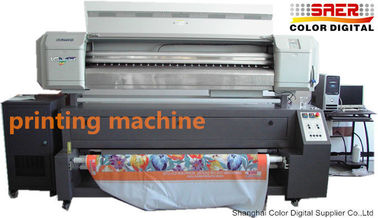 1.6m Máy in thăng hoa Mutoh Máy in đầu Epson Dx5 có mực in