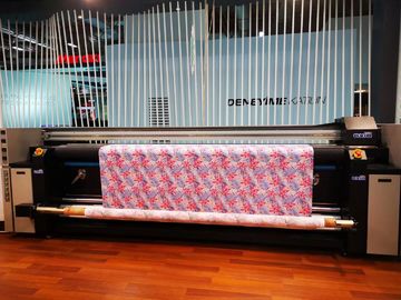Thiết bị in thăng hoa độ phân giải 1800DPI Máy in Plotter kỹ thuật số
