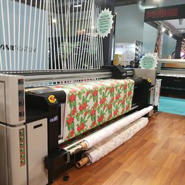 Cung cấp mực in liên tục Thăng hoa vải Máy in vải Máy in CE Chứng nhận