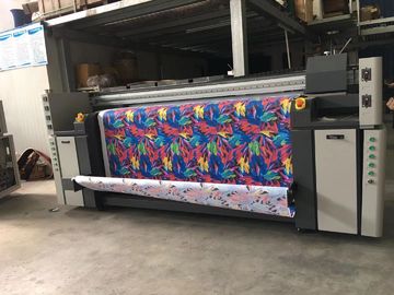 Máy in phun vải tiết kiệm năng lượng 1400DPI Độ phân giải tối đa CSR 2200
