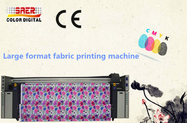 Mực in liên tục cung cấp vải Plotter Dual CMYK Màu hiệu quả cao