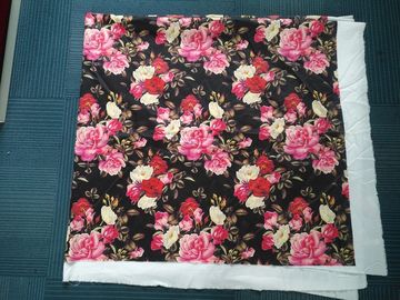 Máy in vải kỹ thuật số khổ lớn Hệ thống in dệt hỗ trợ dịch vụ ở nước ngoài