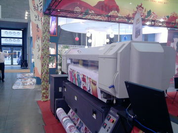 Máy in kỹ thuật số Mutoh Máy in dệt Mutoh với độ phân giải cao