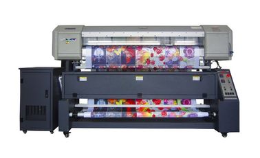 Máy in thăng hoa Mutoh tự động cuộn để cuộn cho quảng cáo biểu ngữ in