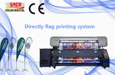 Máy in thăng hoa hai mặt Mutoh CSR1600 Điều khiển nhiệt độ thông minh PID
