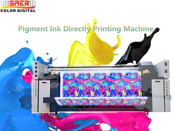 Roll To Roll Dye Thăng hoa Máy in Độ phân giải 360 - 1440dpi với mực gốc nước