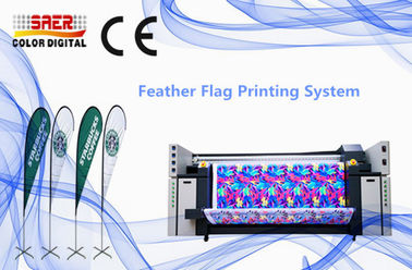 Máy in Pop Up thăng hoa với máy in Epson 4720 Đầu in 380V Volatge