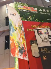 Máy in kỹ thuật số Mimaki 64 inch với mực thăng hoa / sắc tố