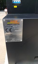 Máy ép nhiệt trực tiếp thăng hoa SR1800 cuộn để cuộn 3500W - 6000W