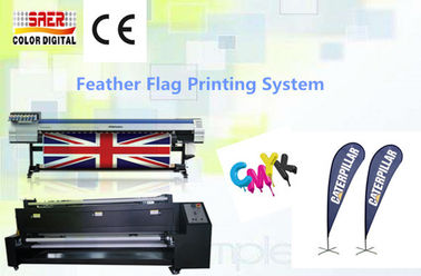 Máy in vải Mimaki độ phân giải 1440dpi / Máy in Mimaki có quạt lọc