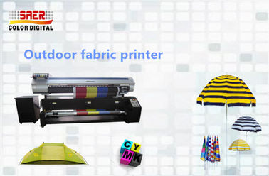 Quảng cáo thuốc nhuộm Mimaki thăng hoa với đầu in Epson DX5 Chứng nhận CE