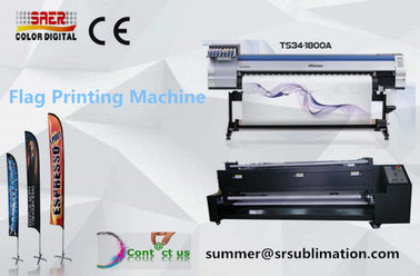 Máy in Mimaki tự động kép CMYK độ chính xác cao với tốc độ in nhanh