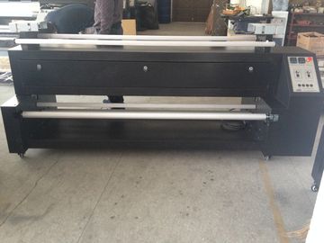Mirror Flag Making Dye Thăng hoa Máy đôi 4 màu CMYK 1600mm Chiều rộng làm việc