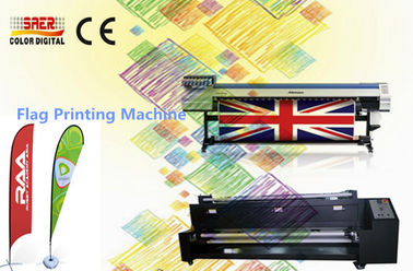 Máy in Mimaki độ phân giải 1440dpi cuộn để cuộn với đầu in Epson DX7