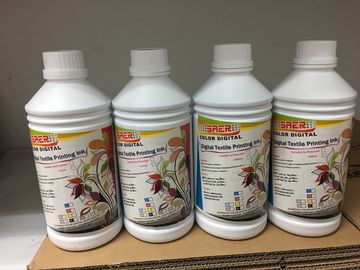 Mực in thăng hoa dựa trên mực in kỹ thuật số Mực in 1000ml