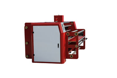 Nhiệt truyền máy dệt Calender Máy in thăng hoa 600mm Đường kính trống