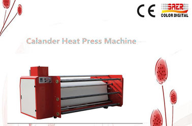 Máy truyền nhiệt ba pha Máy cán 600mm Đường kính 36kw Công suất