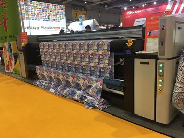 Ba thiết bị thăng hoa thuốc nhuộm Epson 4720 với mực gốc / phân tán