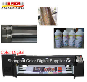 Máy cố định vải polyester / Cotton 220v 50hz 20 - 100m / giờ Tốc độ làm việc
