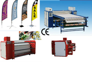 Máy in kỹ thuật số tự động Máy in Calander 1000mm Hiệu suất cao
