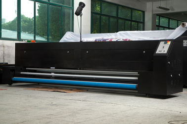 Máy in nhiệt tự động 3,2m Chiều rộng làm việc Đơn vị cố định kích thước lớn