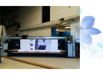 Máy in thăng hoa Epson ổn định để cuộn trực tiếp In cho vải Polyester