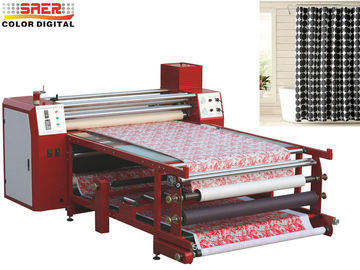 Calander Roll To Roll Máy truyền nhiệt Máy thăng hoa