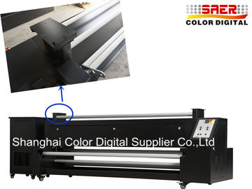 Hiệu suất cao Máy sưởi thăng hoa trực tiếp Loại tốc độ làm việc đồng đều