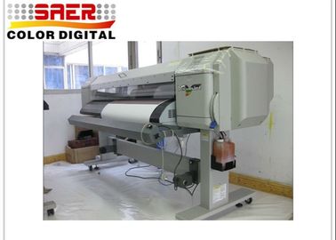 Máy in thăng hoa Mutoh khổ lớn 1.6m Đầu Epson Dx5 tự động