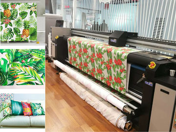 Máy in vải cotton 3200mm 45m2 / H