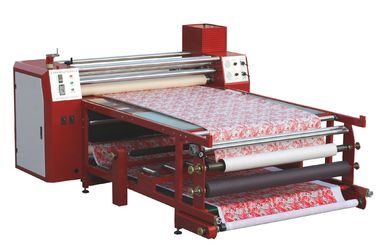 Lò sưởi dầu cuộn để cuộn Máy thăng hoa Lịch quay