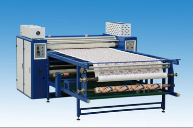 Máy truyền nhiệt cuộn để cuộn 2500mm * 3900mm