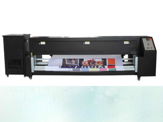 Thiết bị nhuộm thăng hoa gia nhiệt 3.2m Cố định màu