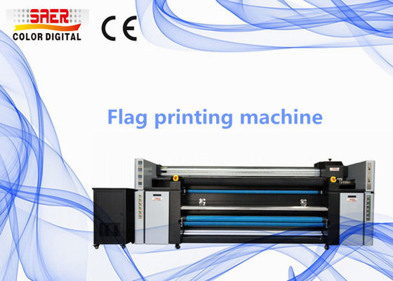 Bìa bảng Máy in vải kỹ thuật số CMYK