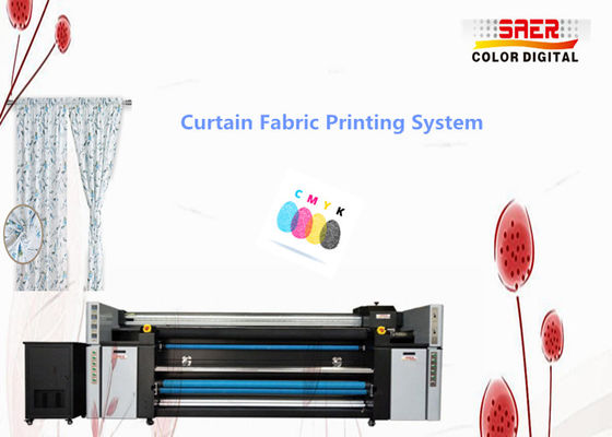 Màn mực thăng hoa kỹ thuật số Máy in đầu Epson