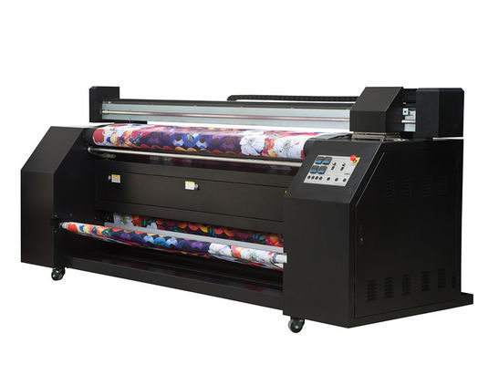 Máy in kỹ thuật số thăng hoa 2.2m Epson DX7 / máy in cmyk