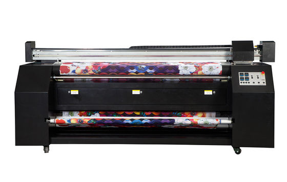 Máy in kỹ thuật số thăng hoa 2.2m Epson DX7 / máy in cmyk