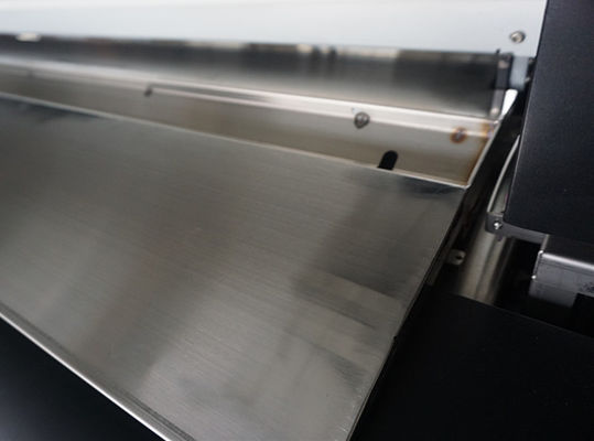 Máy in cờ kỹ thuật số tự động Polurr với đầu DX7 Chiều rộng 3,2m